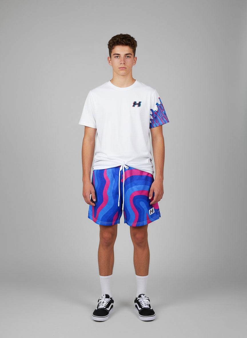 SEA CURRENT PERFORMANCE T-SHIRTS