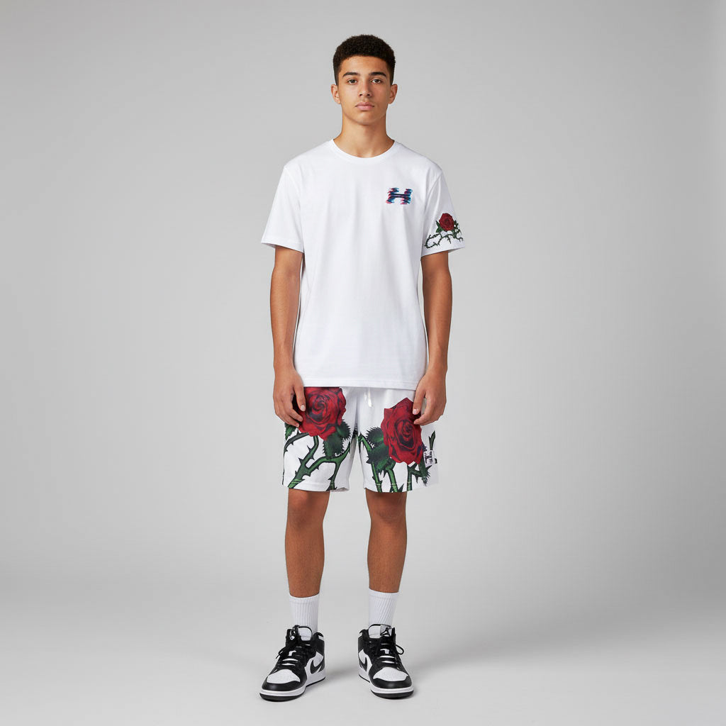 THORN & ROSE PERFORMANCE T-SHIRTS