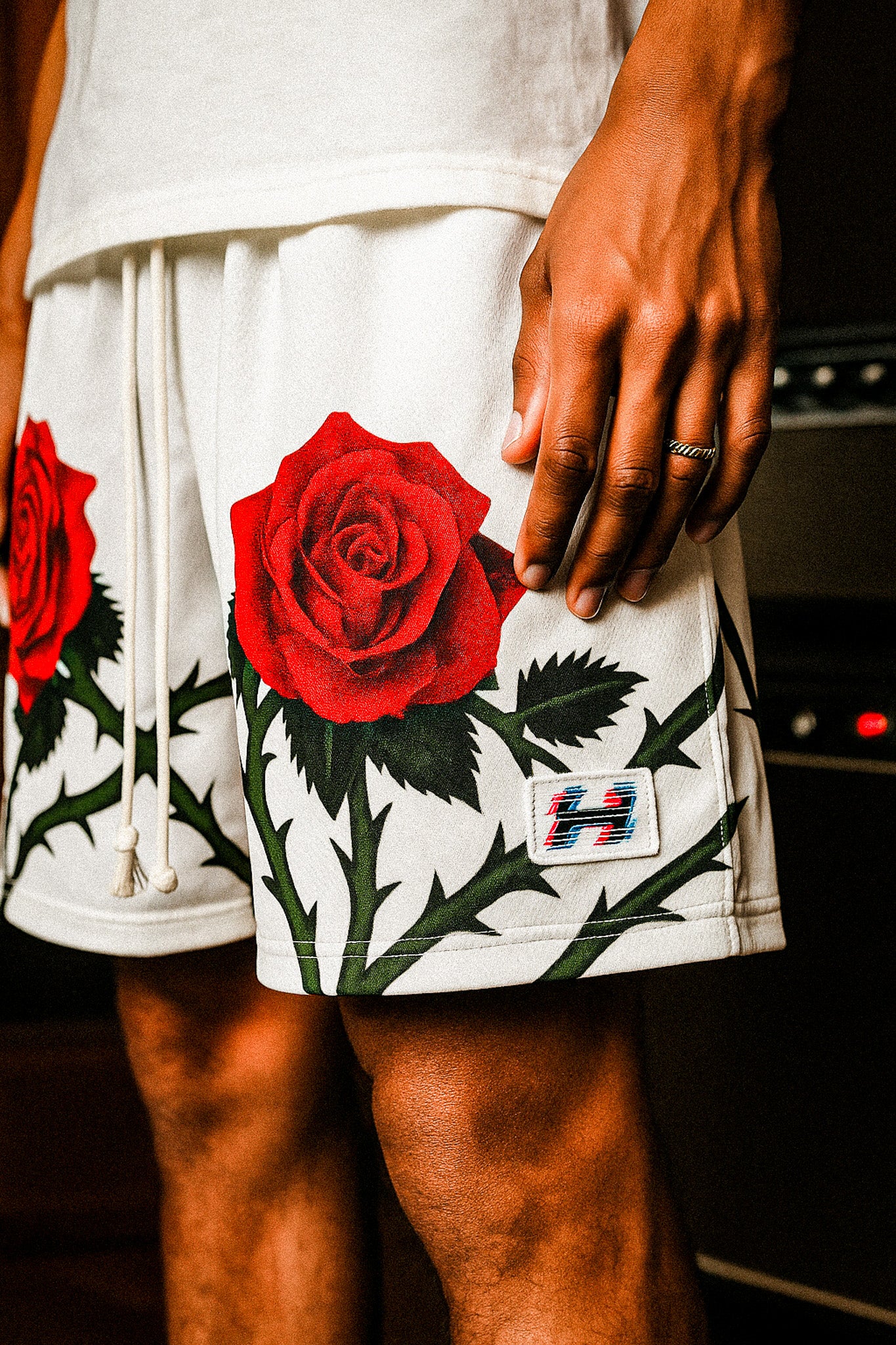 ROSE SHORTS - HellerHoops® Official Store – Basketball Apparel & Streetwear
