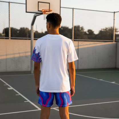 SEA CURRENT PERFORMANCE T-SHIRTS