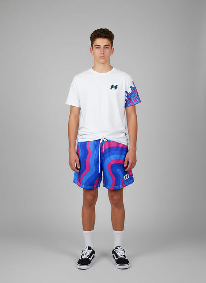 SEA CURRENT PERFORMANCE T-SHIRTS