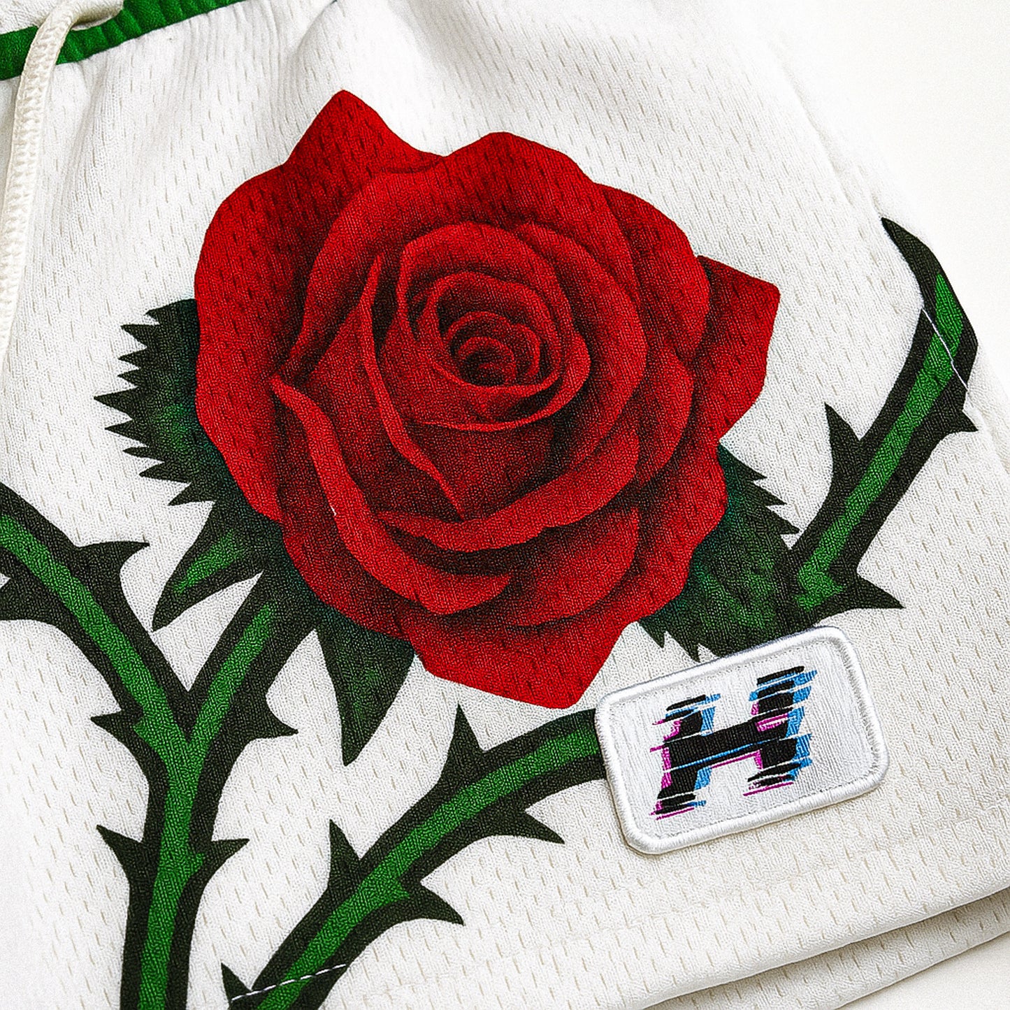 ROSE SHORTS - HellerHoops® Official Store – Basketball Apparel & Streetwear