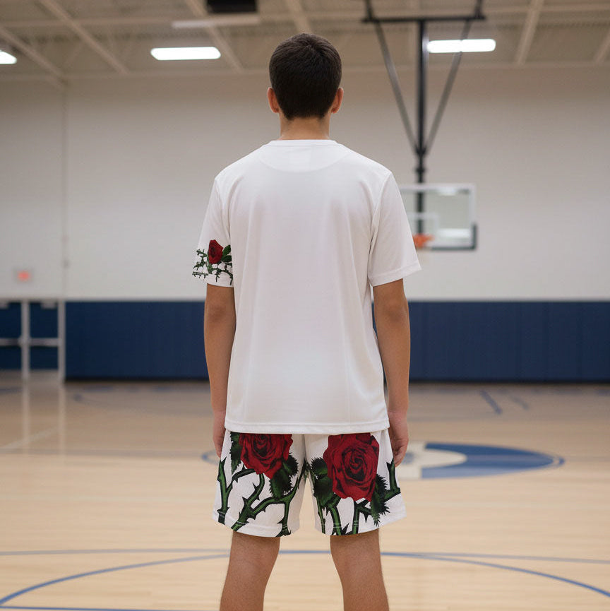 THORN & ROSE PERFORMANCE T-SHIRTS