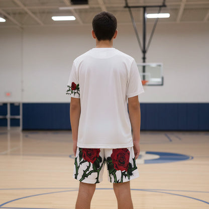 THORN & ROSE PERFORMANCE T-SHIRTS