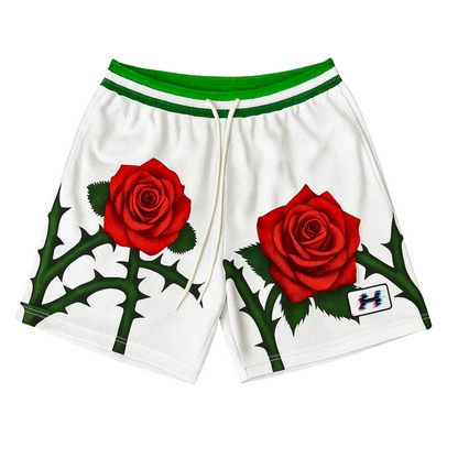 THORN & ROSE SHORTS
